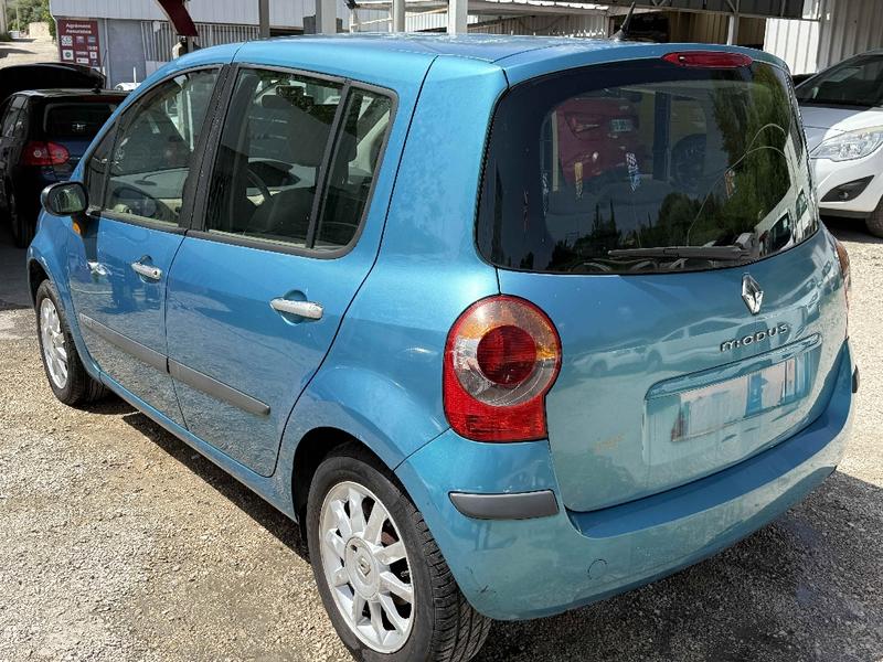 Renault Modus 1.6 16v Luxe Privilège