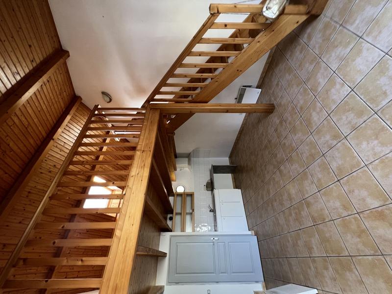 Maison - 56 m² - 3 pièces