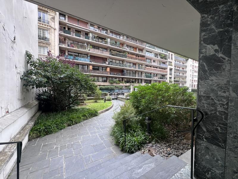 Appartement - 30 m² - 1 pièce