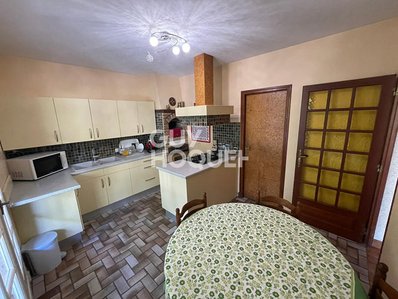 Maison - 127 m² - 5 pièces