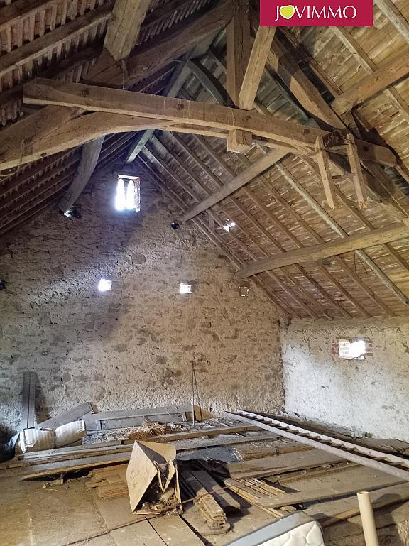 Maison - 55 m² - 3 pièces