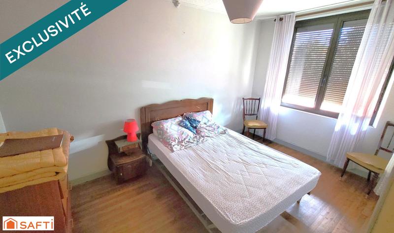 Maison - 100 m² - 7 pièces