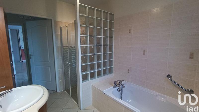 Maison - 108 m² - 4 pièces