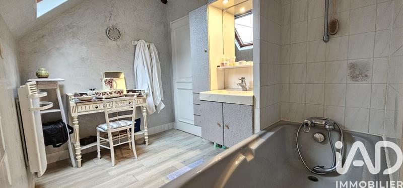 Maison - 72 m² - 3 pièces