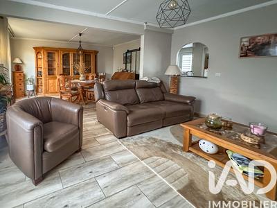 Maison - 118 m² - 6 pièces