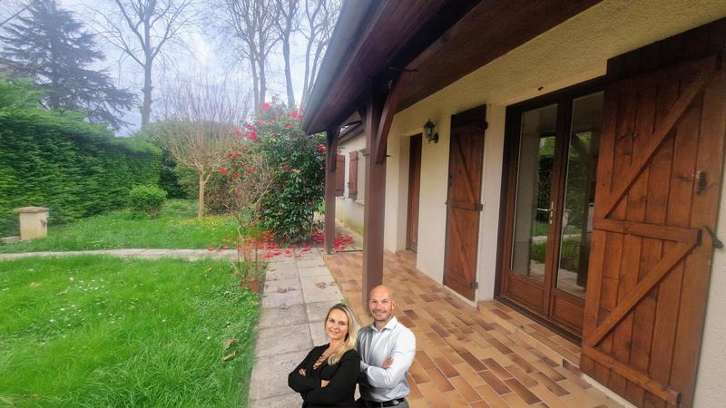 Maison - 114 m² - 4 pièces