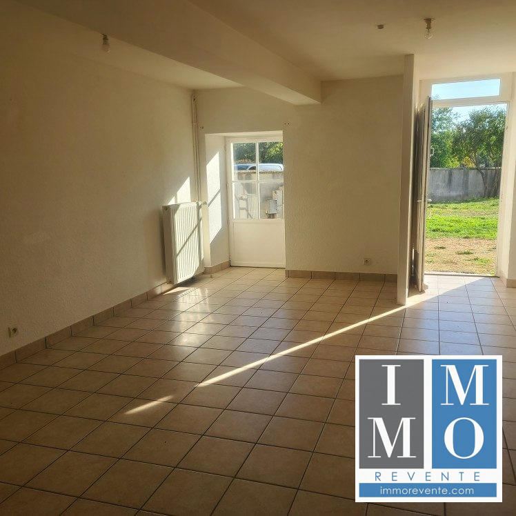 Maison - 71 m² - 3 pièces