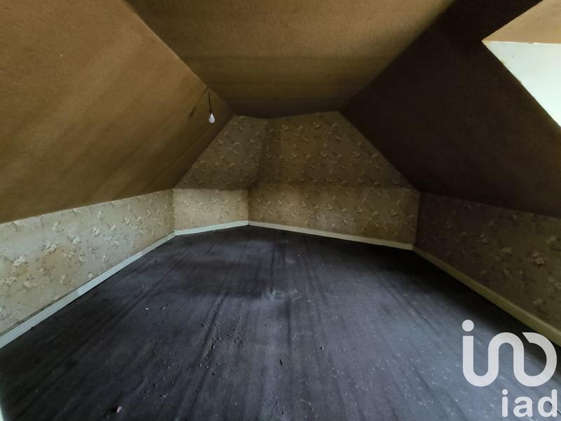 Maison - 125 m² - 7 pièces