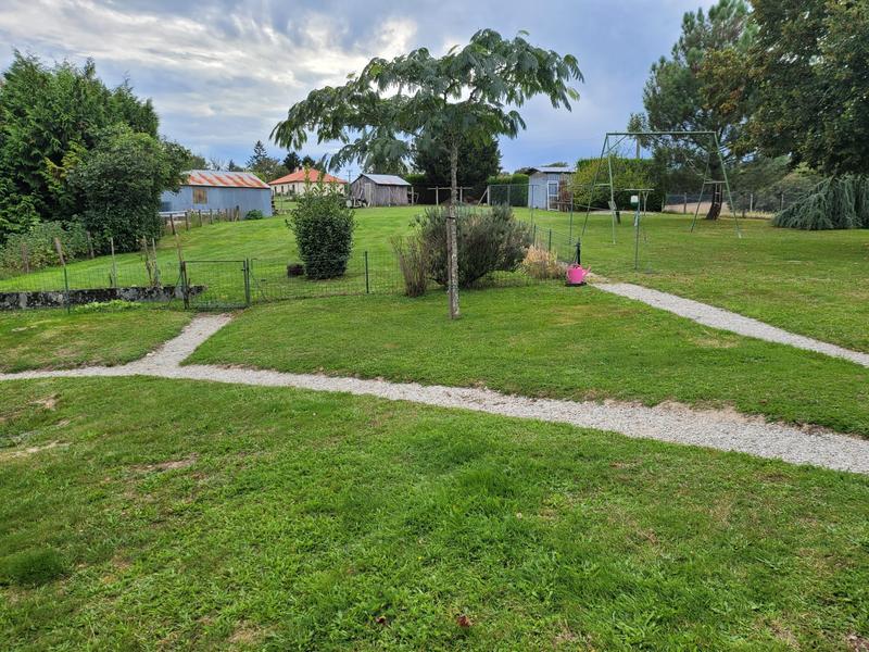 Maison - 83 m² - 5 pièces