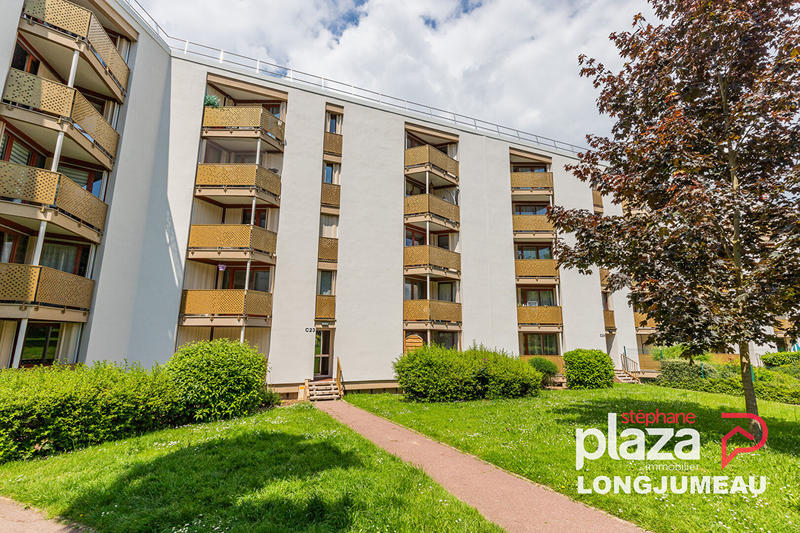 Appartement - 59 m² - 3 pièces