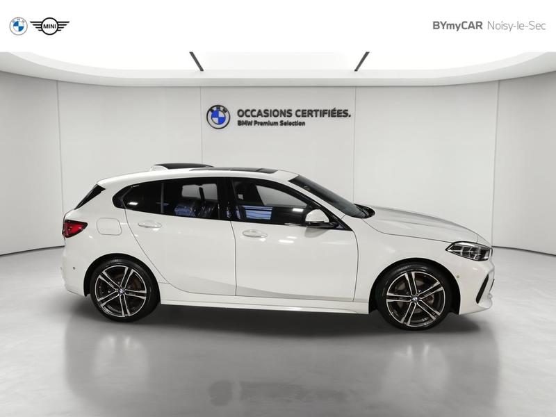 Bmw Série 1 F40 118d 150 ch Bva8 m Sport