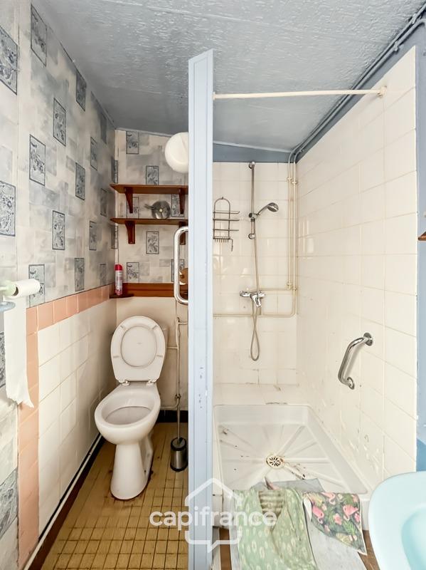 Maison - 112 m² - 5 pièces