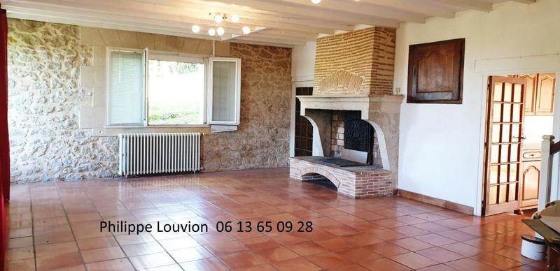 Maison - 201 m² - 9 pièces