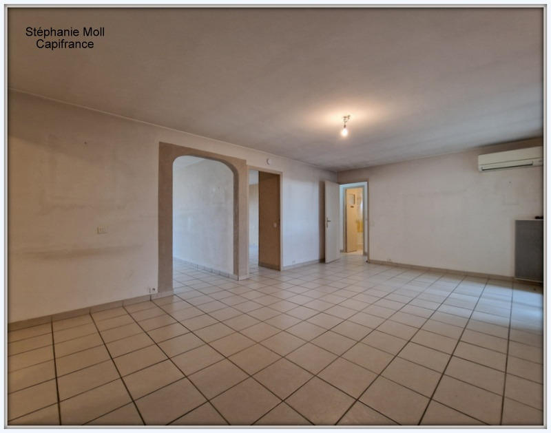 Appartement - 92 m² - 5 pièces