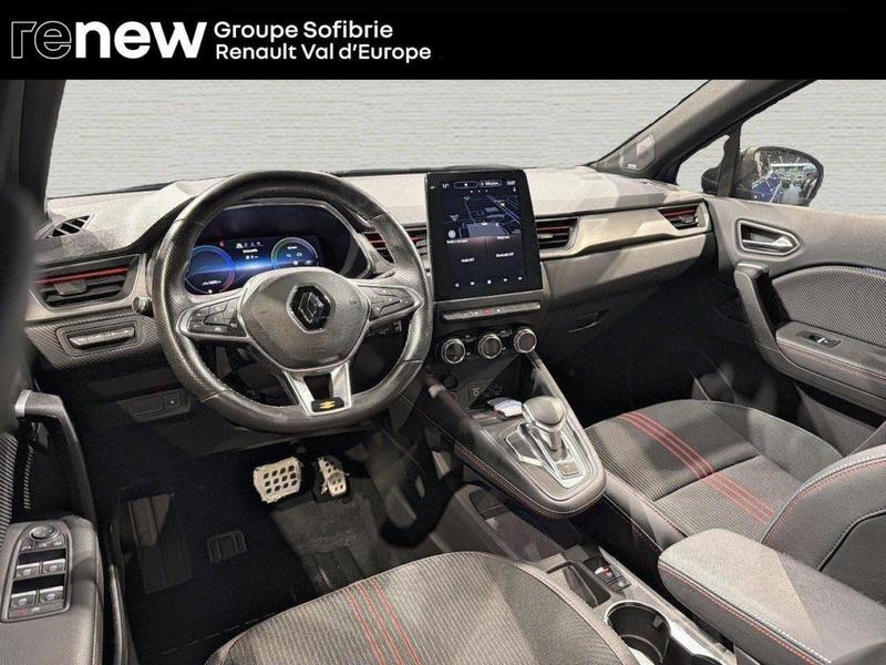 Renault Captur E-Tech Plug-in 160 - 21b R.S. Line