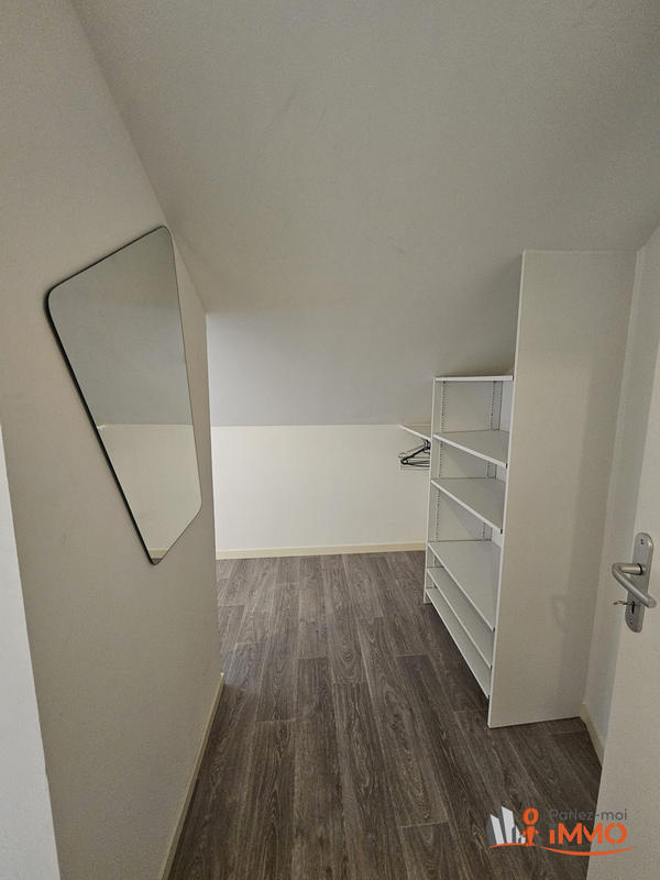 Appartement - 37 m² - 2 pièces