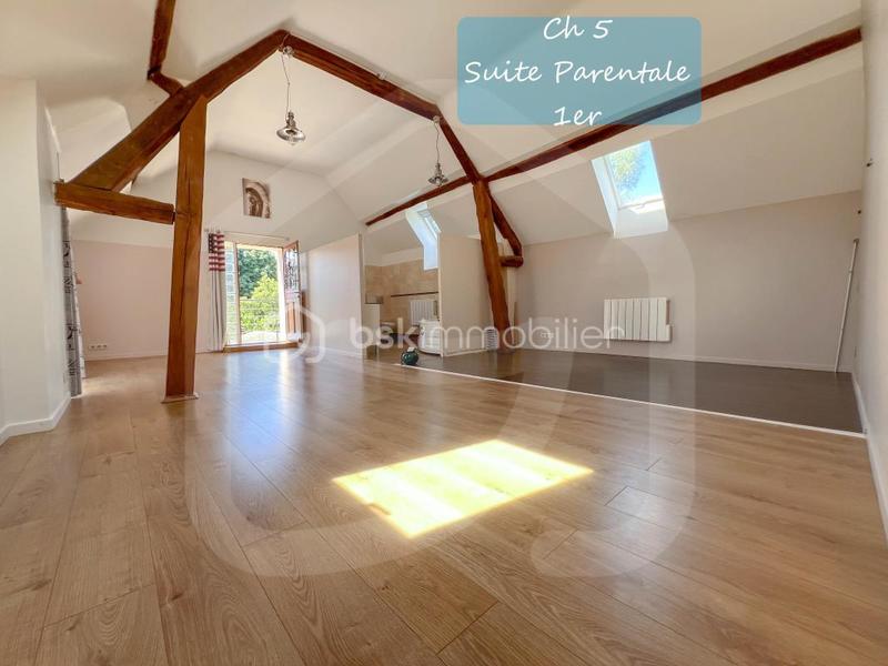 Maison de campagne - 285 m² - 8 pièces