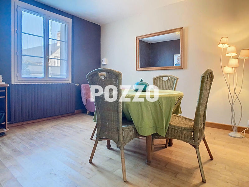 Maison - 144 m² - 6 pièces