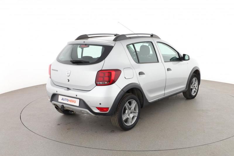 Dacia Sandero II Stepway 0.9 TCe 90 ch