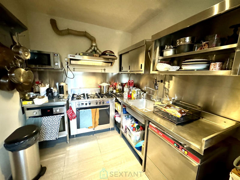 Maison - 115 m² - 5 pièces