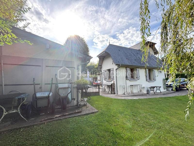 Villa - 96 m² - 5 pièces