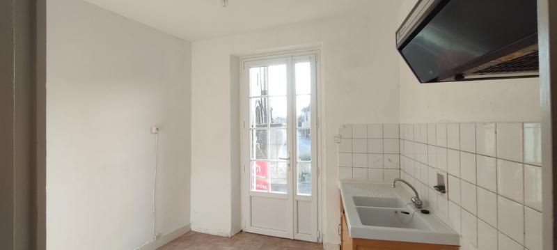 Maison - 56 m² - 4 pièces