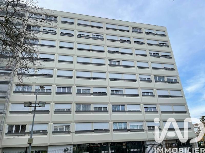 Appartement - 75 m² - 4 pièces