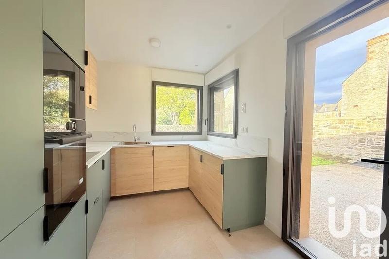 Maison de village - 107 m² - 7 pièces