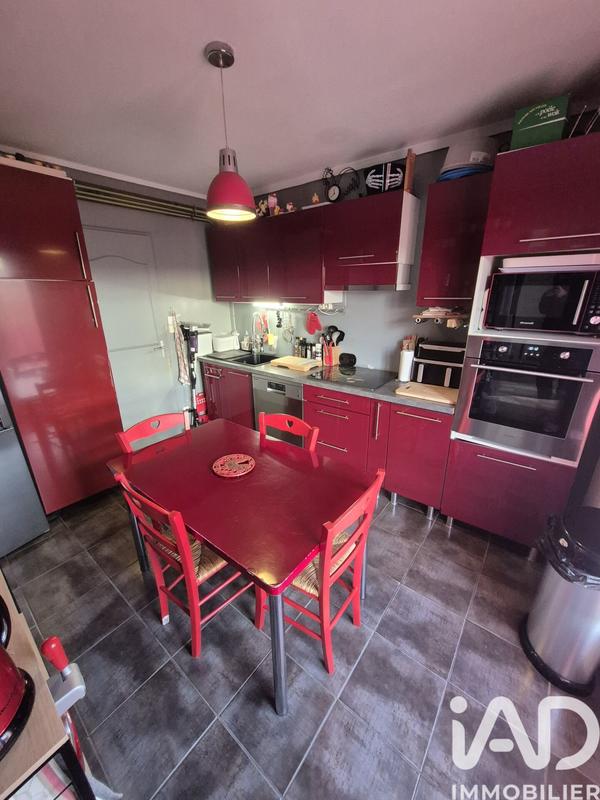 Maison - 89 m² - 4 pièces