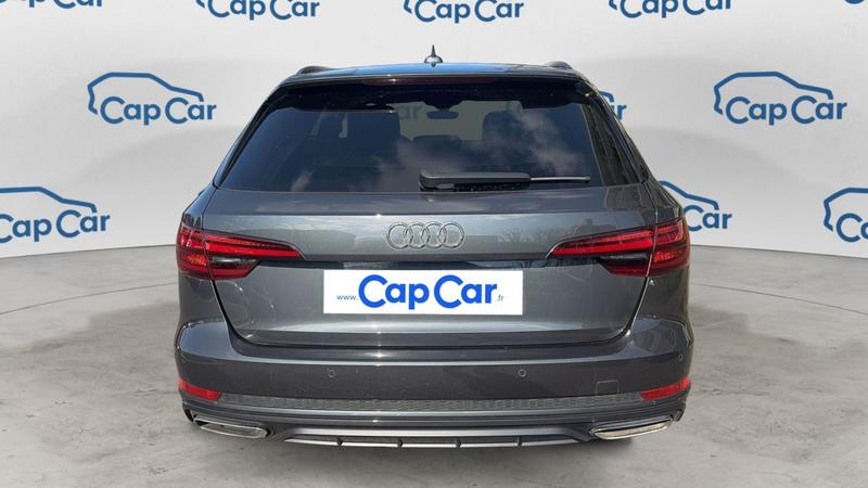Audi A4 Avant 2.0 Tdi 150 s-Tronic7 s line