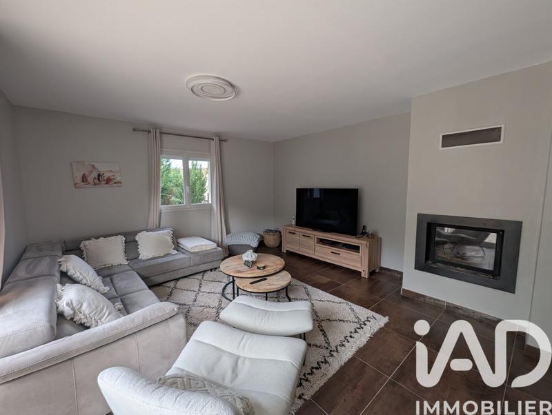 Maison - 108 m² - 5 pièces