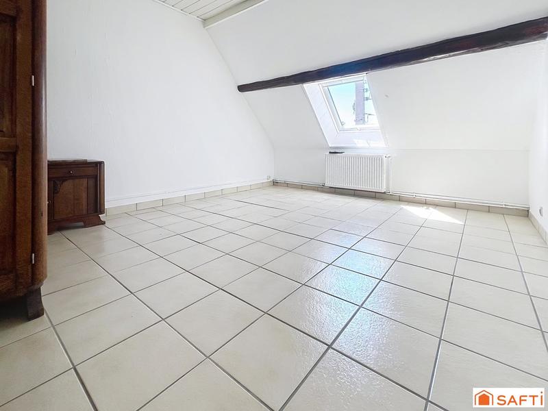 Maison - 181 m² - 6 pièces