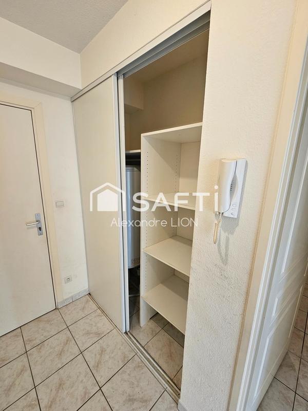 Appartement - 43 m² - 2 pièces