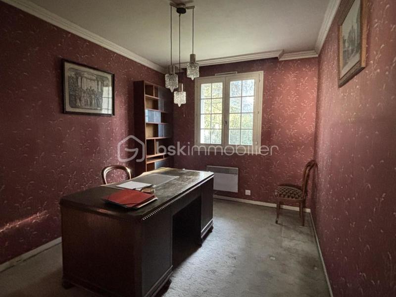 Maison traditionnelle - 128 m² - 5 pièces