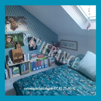 Maison en pierre - 90 m² - 3 pièces