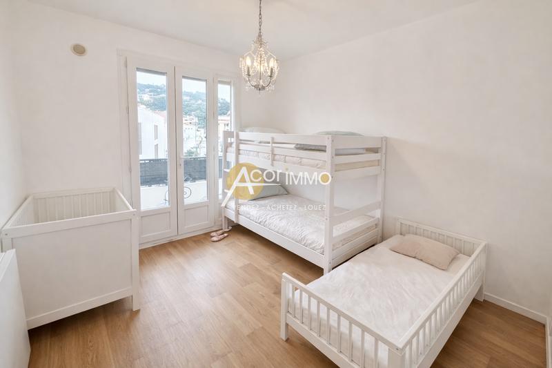 Appartement - 57 m² - 3 pièces