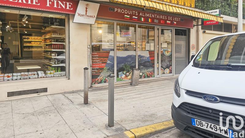 Local commercial - 92 m²