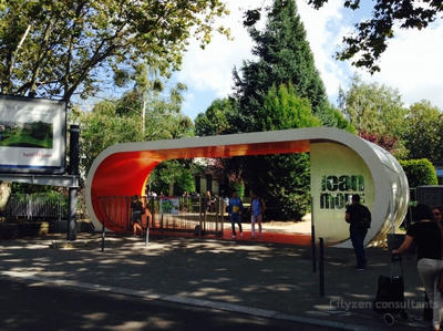 Appartement - 47 m² - 3 pièces