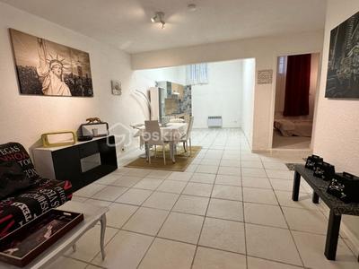 Appartement - 52 m² - 2 pièces