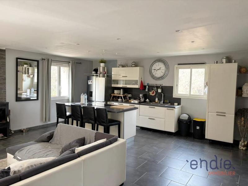 Maison - 155 m² - 5 pièces