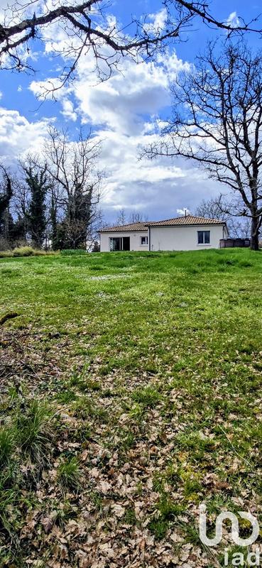 Maison - 100 m² - 4 pièces