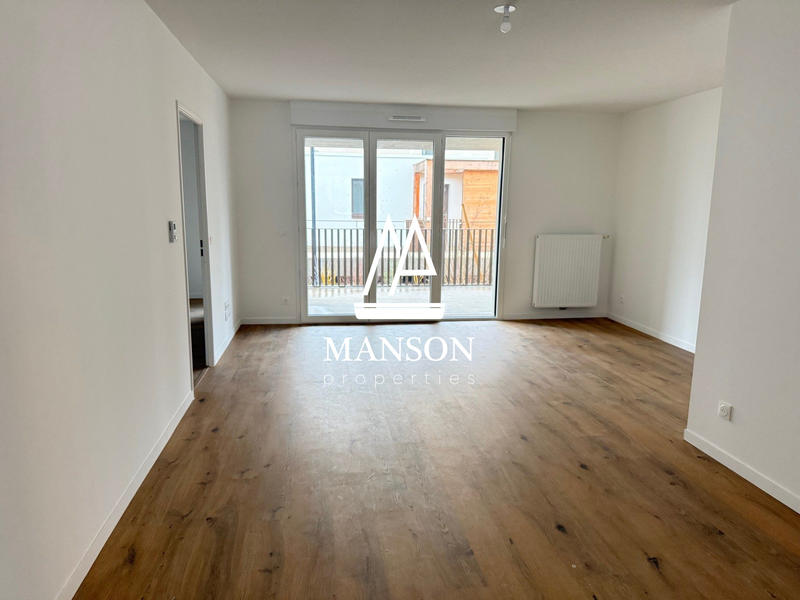 Appartement - 68 m² - 3 pièces