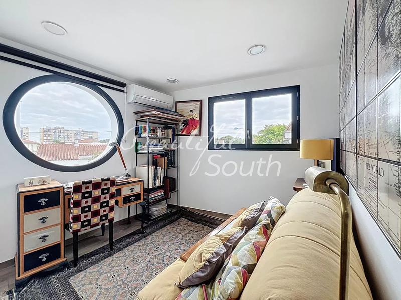 Maison - 84 m² - 4 pièces