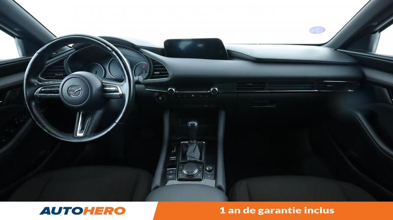 Mazda 3 2.0 Skyactiv-G m-Hybrid Style Bva6 122 ch