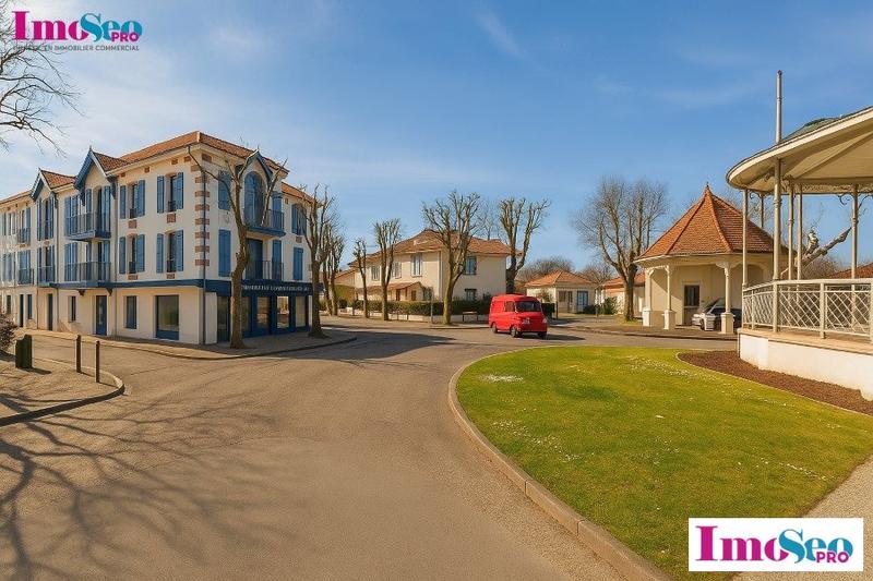 Local d'activité / Entrepôt - 112 m²