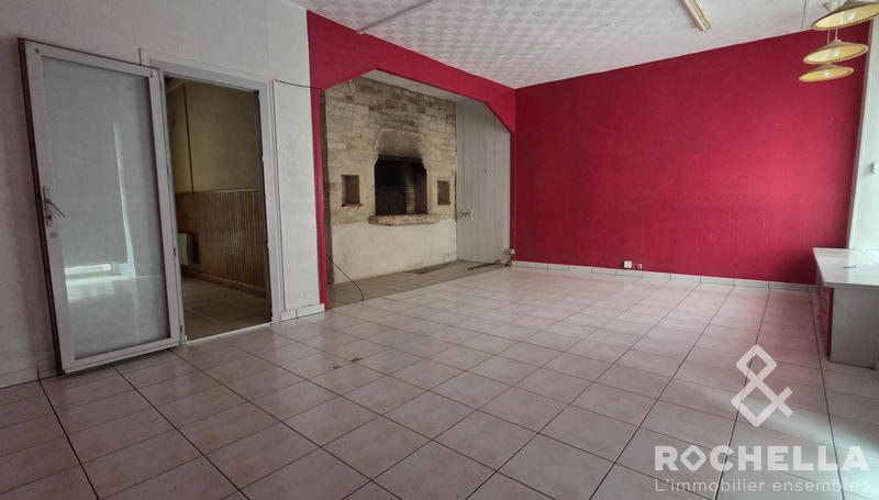 Maison ancienne - 227 m² - 9 pièces