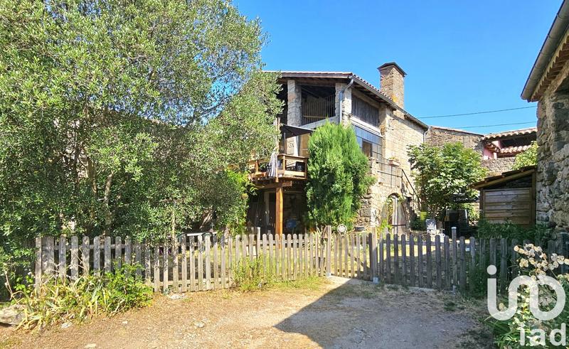 Maison de campagne - 143 m² - 7 pièces