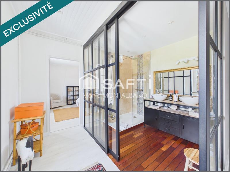 Maison de maîtres - 210 m² - 6 pièces