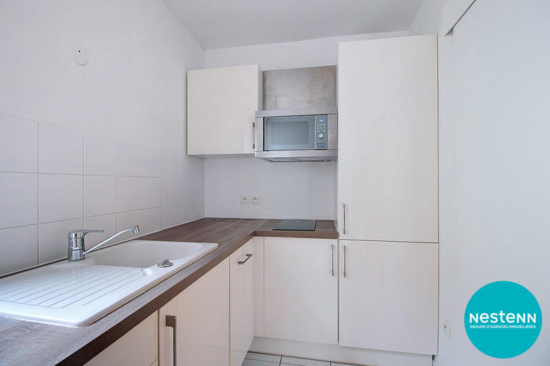 Appartement - 48 m² - 2 pièces