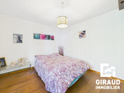 Maison ancienne - 123 m² - 5 pièces